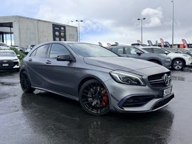 2018 Mercedes-Benz A 45 | A45 AMG 4M 2.0P 4WD | 30063 | 4