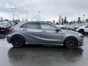 2018 Mercedes-Benz A 45 | A45 AMG 4M 2.0P 4WD | 30063 | 5