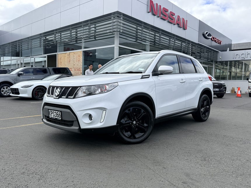 2017 Suzuki Vitara | TURBO 1.4 PETROL TURBO 2WD | 30084 | 1