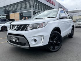 2017 Suzuki Vitara | TURBO 1.4 PETROL TURBO 2WD | 30084 | 2