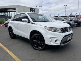 2017 Suzuki Vitara | TURBO 1.4 PETROL TURBO 2WD | 30084 | 4