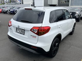 2017 Suzuki Vitara | TURBO 1.4 PETROL TURBO 2WD | 30084 | 6