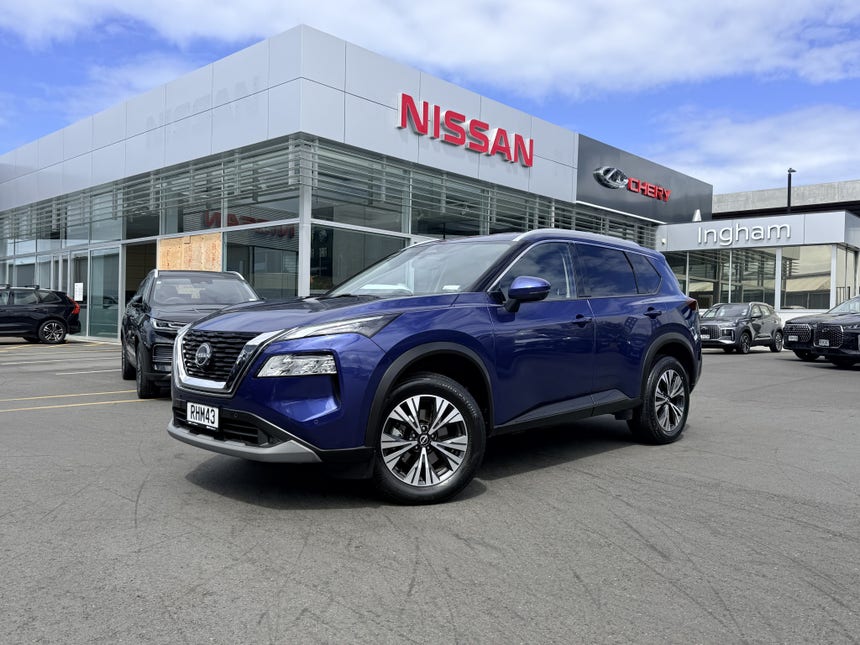 2025 Nissan X-Trail | ST-L 4WD AUTOMATIC  | 30161 | 1