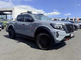 2025 Nissan Navara | PRO-4X STEALTH 4WD AUTOMATIC | 30198 | 4