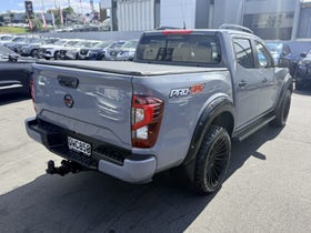 2025 Nissan Navara | PRO-4X STEALTH 4WD AUTOMATIC | 30198 | 5