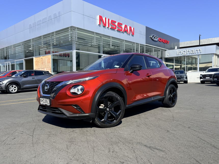 2021 Nissan Juke | ST-L 1.0 PETROL TURBO  | 30243 | 1