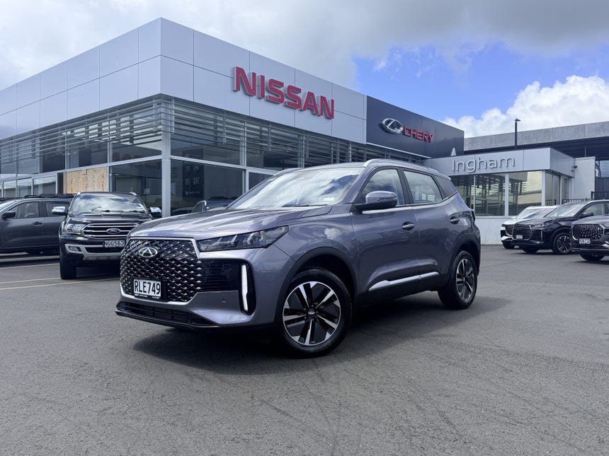 2025 Chery Tiggo 4 | ULTIMATE 1.5 HYBRID | 30284 | 1