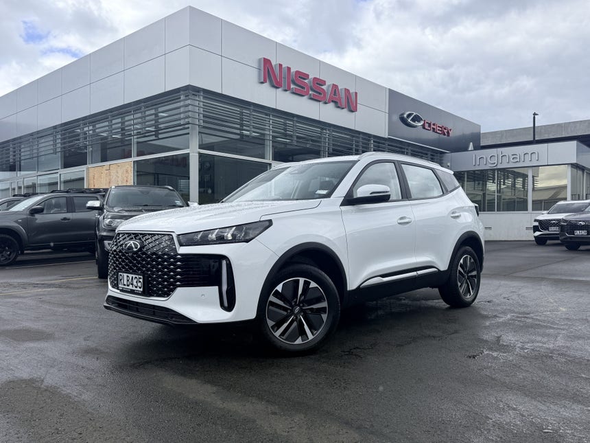 2025 Chery Tiggo 4 | ULTIMATE HYBRID | 30298 | 1