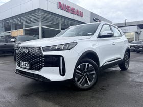 2025 Chery Tiggo 4 | ULTIMATE HYBRID | 30298 | 2