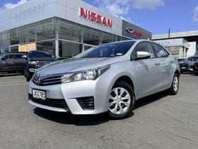 2015 Toyota Corolla | GX 1.8 AUTOMATIC  | 30301 | 2