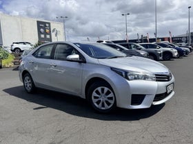 2015 Toyota Corolla | GX 1.8 AUTOMATIC  | 30301 | 4