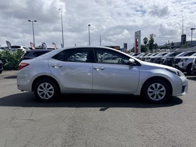 2015 Toyota Corolla | GX 1.8 AUTOMATIC  | 30301 | 5