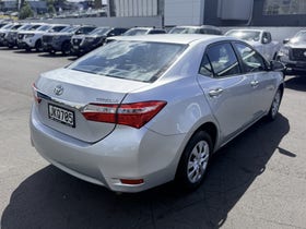 2015 Toyota Corolla | GX 1.8 AUTOMATIC  | 30301 | 6