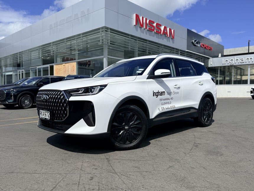 2025 Chery Tiggo 7 | URBAN PHEV AUTOMATIC  | 30337 | 1