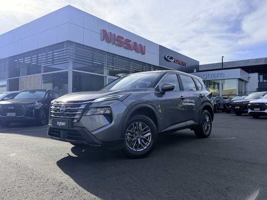 2026 Nissan X-Trail | ST 2.5P/4WD | 30424 | 1