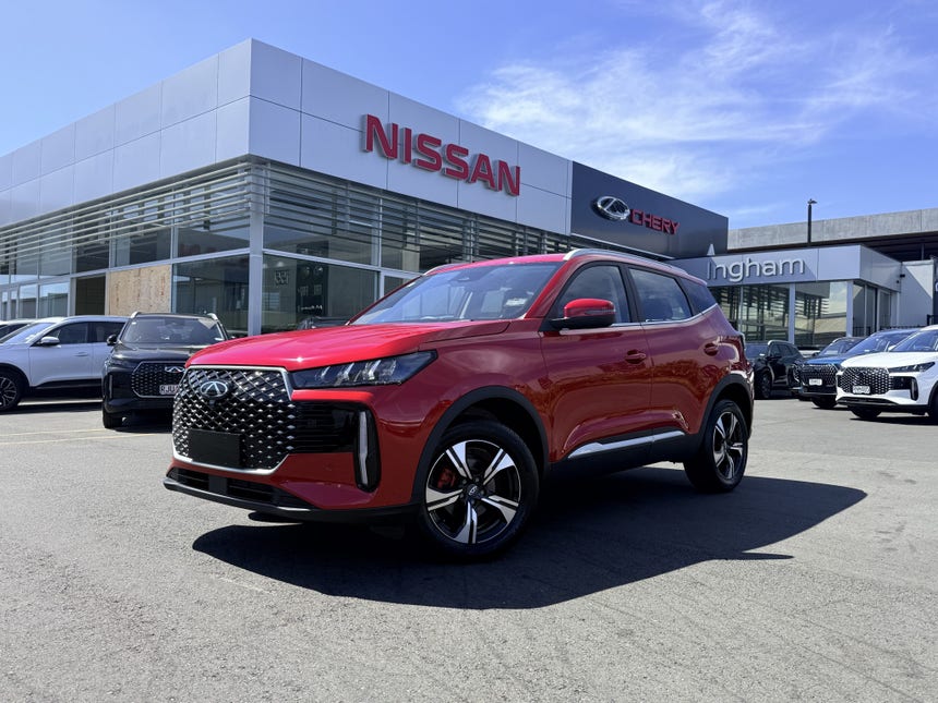 2026 Chery Tiggo 4 | URBAN 1.5 PETROL TURBO | 30432 | 1