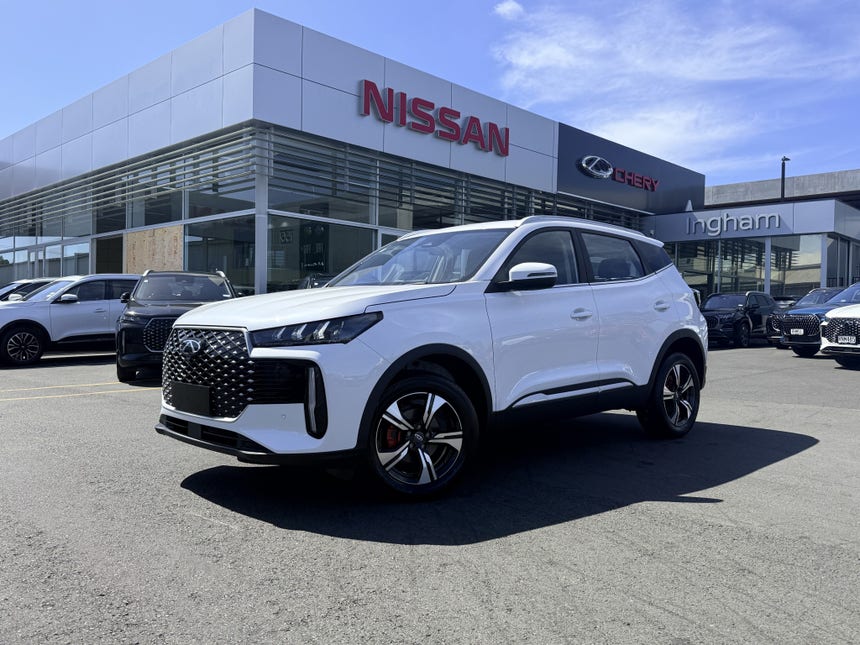 2026 Chery Tiggo 4 | URBAN 1.5 PETROL TURBO | 30434 | 1