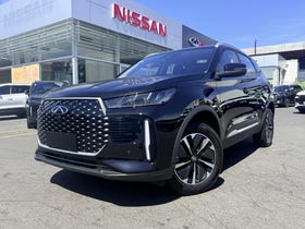 2026 Chery Tiggo 4 | 1.5 URBAN HEV | 30437 | 2