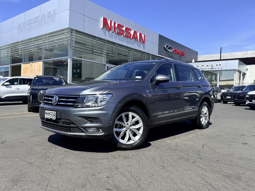 2019 Volkswagen Tiguan | ALLSPACE TSI CL 2WD | 30438 | 1