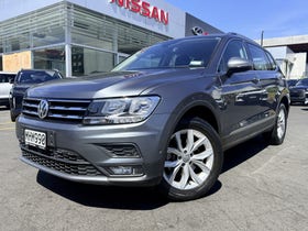 2019 Volkswagen Tiguan | ALLSPACE TSI CL 2WD | 30438 | 2