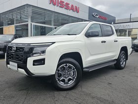 2026 Nissan Navara | ST-X 4WD AUTO | 30494 | 2