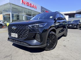 2025 Chery Tiggo 8 | ULTIMATE PHEV BLACK EDITION | 30512 | 2