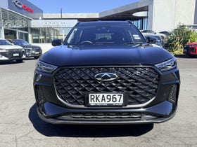 2025 Chery Tiggo 8 | ULTIMATE PHEV BLACK EDITION | 30512 | 3