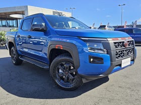 2026 Nissan Navara | PRO-4X | 30527 | 5