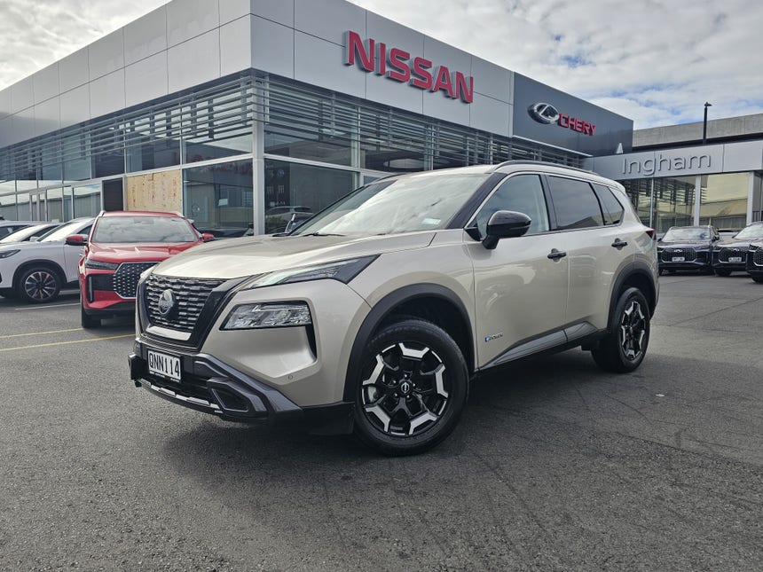 2024 Nissan X-Trail | N-TREK E-POWER 1.5PE | 30593 | 1