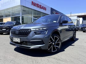 2021 Skoda KAMIQ | MONTECARLO TSI 110KW | 30513 | 2