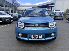 2019 Suzuki Ignis | LTDC 1.2P/CVT | 30567 | 3