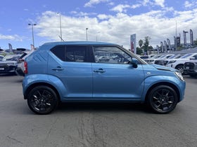 2019 Suzuki Ignis | LTDC 1.2P/CVT | 30567 | 5