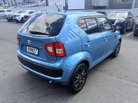 2019 Suzuki Ignis | LTDC 1.2P/CVT | 30567 | 6