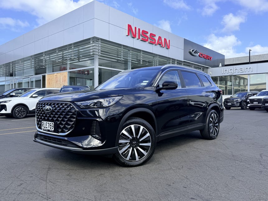 2025 Chery Tiggo 8 | ULTIMATE PHEV CSH | 30406 | 1