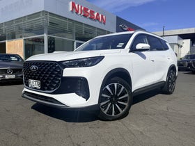 2025 Chery Tiggo 8 | ULTIMATE PHEV CSH | 30557 | 2