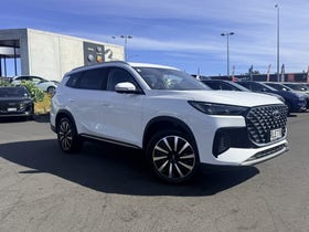 2025 Chery Tiggo 8 | ULTIMATE PHEV CSH | 30557 | 4