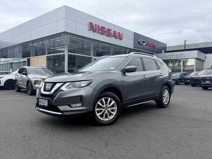 2019 Nissan X-Trail | ST-L 2.5 AUTOMATIC  | 30642 | 1