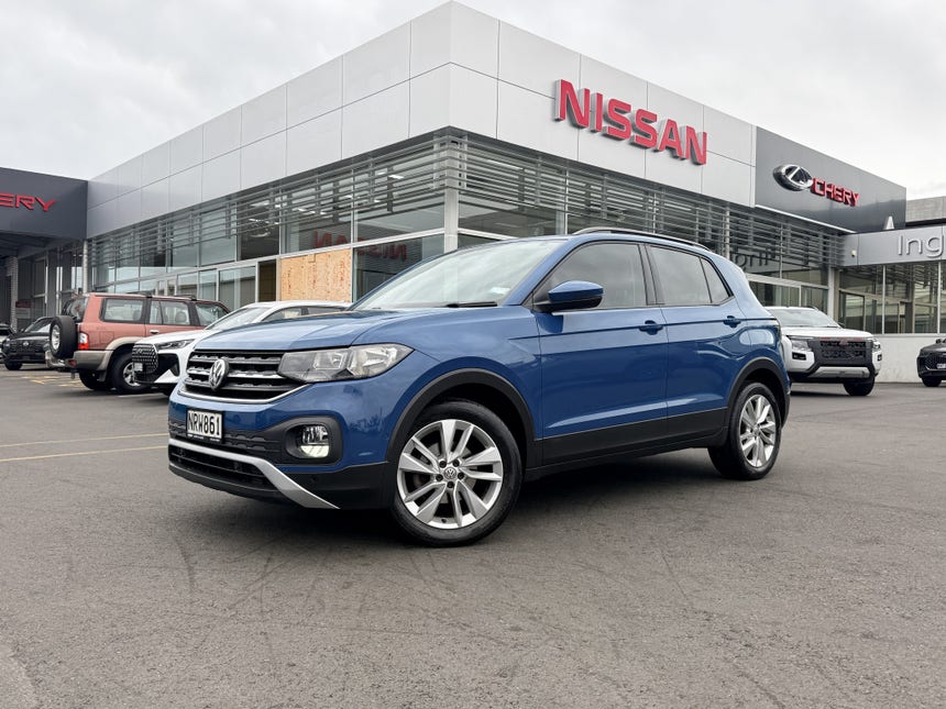 2021 Volkswagen T-CROSS | TSI LIFE DSG 1.0PT | 30646 | 1