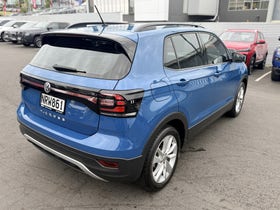2021 Volkswagen T-CROSS | TSI LIFE DSG 1.0PT | 30646 | 6