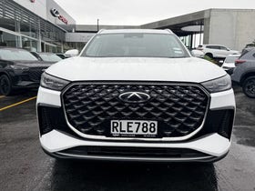 2025 Chery Tiggo 8 | ULTIMATE PHEV CSH | 30654 | 3