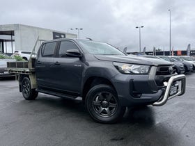 2021 Toyota Hilux | SR TD DC/CC 2.8DT | 30660 | 4