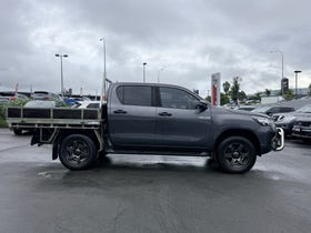 2021 Toyota Hilux | SR TD DC/CC 2.8DT | 30660 | 5