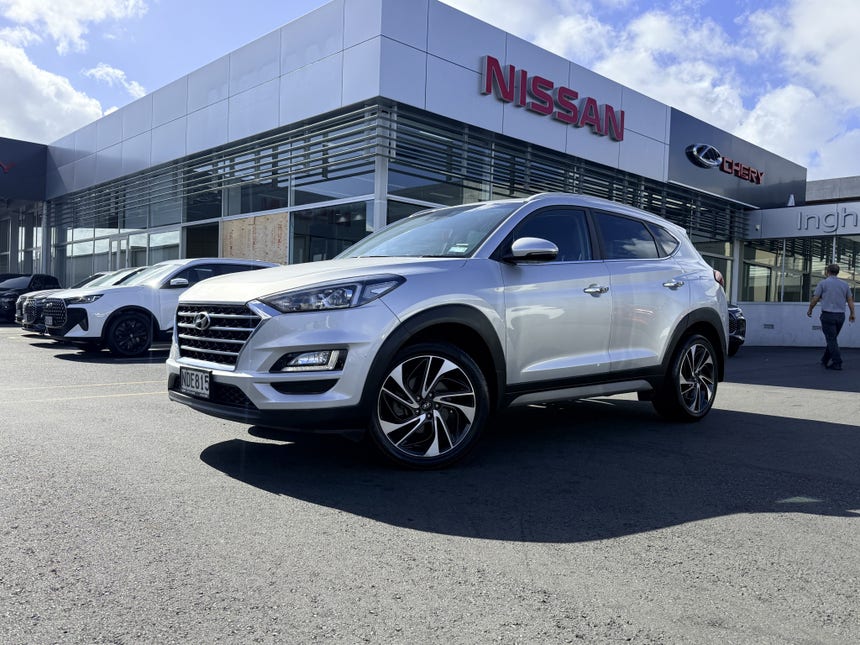2020 Hyundai Tucson | ELITE MPI 2.0 PETROL  | 30720 | 1