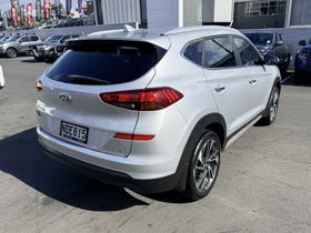 2020 Hyundai Tucson | ELITE MPI 2.0 PETROL  | 30720 | 6