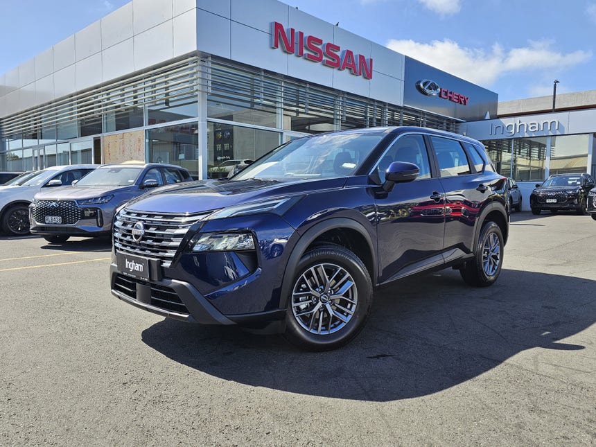 2026 Nissan X-Trail | ST 2WD  | 30734 | 1