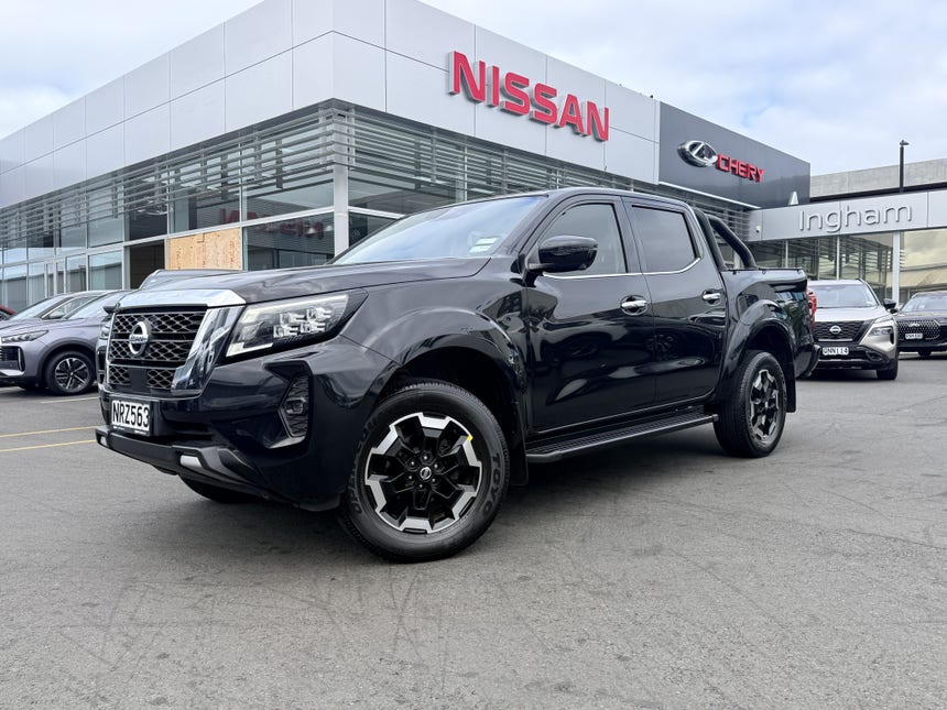 2021 Nissan Navara | ST-X AUTOMATIC  | 30736 | 1