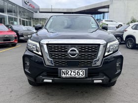 2021 Nissan Navara | ST-X AUTOMATIC  | 30736 | 3