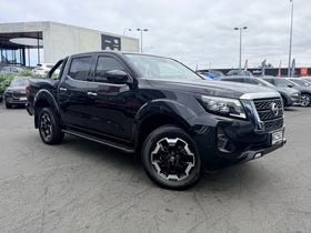 2021 Nissan Navara | ST-X AUTOMATIC  | 30736 | 4