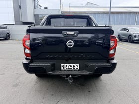 2021 Nissan Navara | ST-X AUTOMATIC  | 30736 | 7