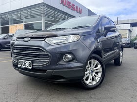 2014 Ford ECOSPORT | TITANIUM 1.5P/6AT/SW | 30745 | 2
